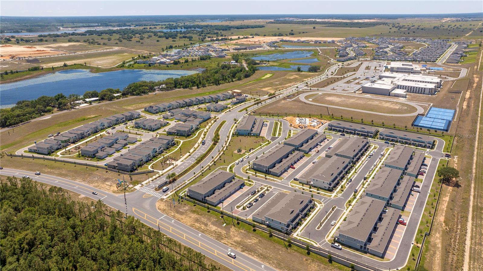 SILVERLEAF RESERVE/HAMLIN PH 2 - Residential