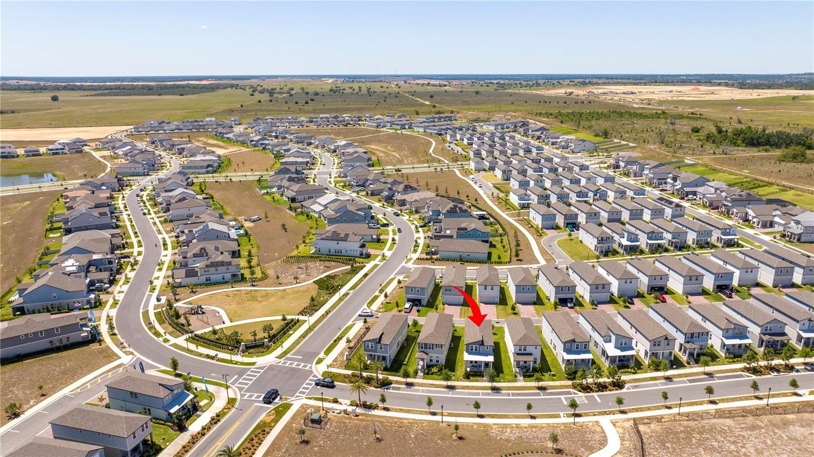 SILVERLEAF RESERVE/HAMLIN PH 2 - Residential