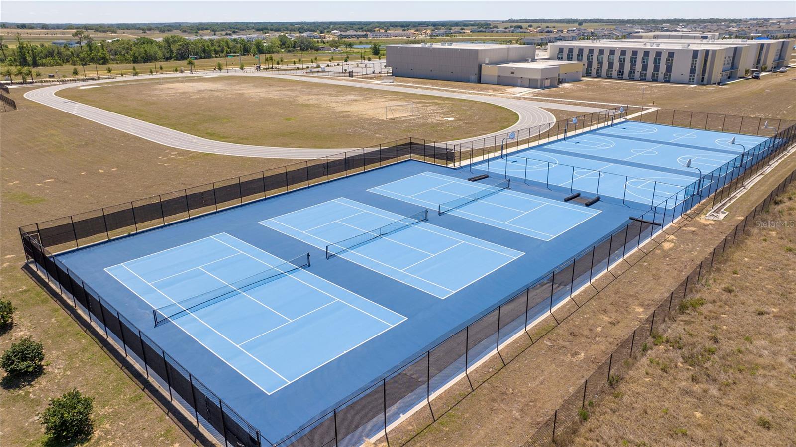 SILVERLEAF RESERVE/HAMLIN PH 2 - Residential