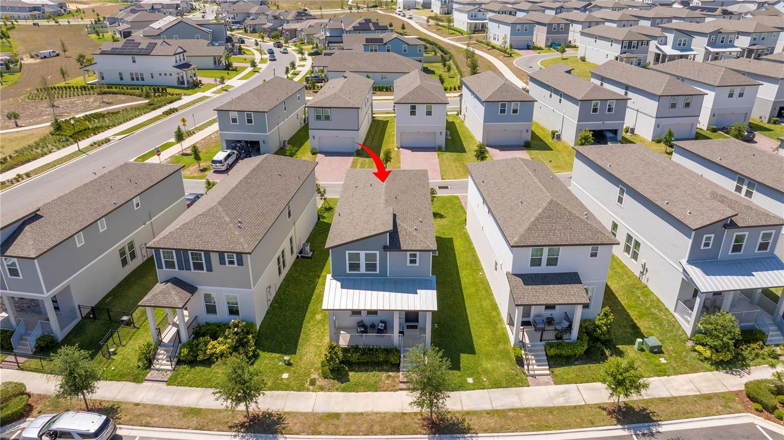 SILVERLEAF RESERVE/HAMLIN PH 2 - Residential