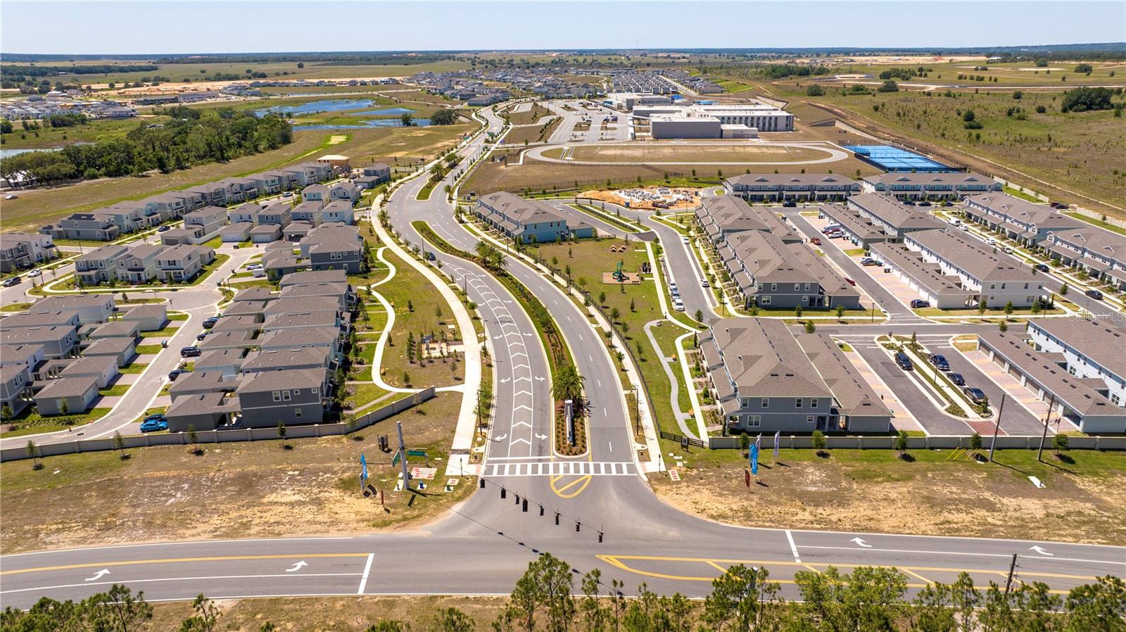 SILVERLEAF RESERVE/HAMLIN PH 2 - Residential