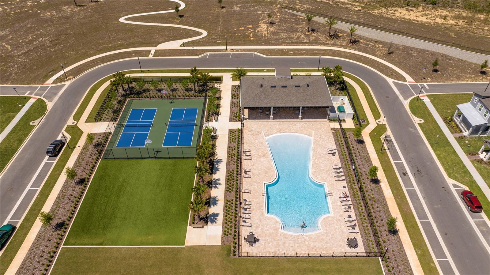 SILVERLEAF RESERVE/HAMLIN PH 2 - Residential