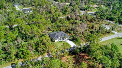 A home in PORT CHARLOTTE