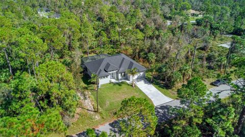 A home in PORT CHARLOTTE