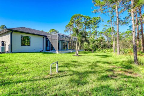 A home in PORT CHARLOTTE