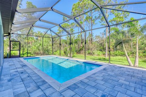 A home in PORT CHARLOTTE