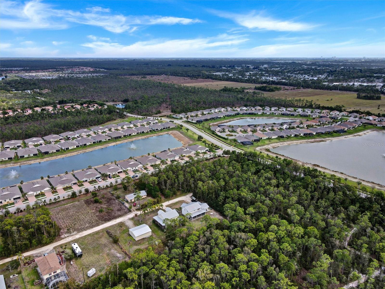 MAGNOLIA LNDG PCLS B & D - Residential