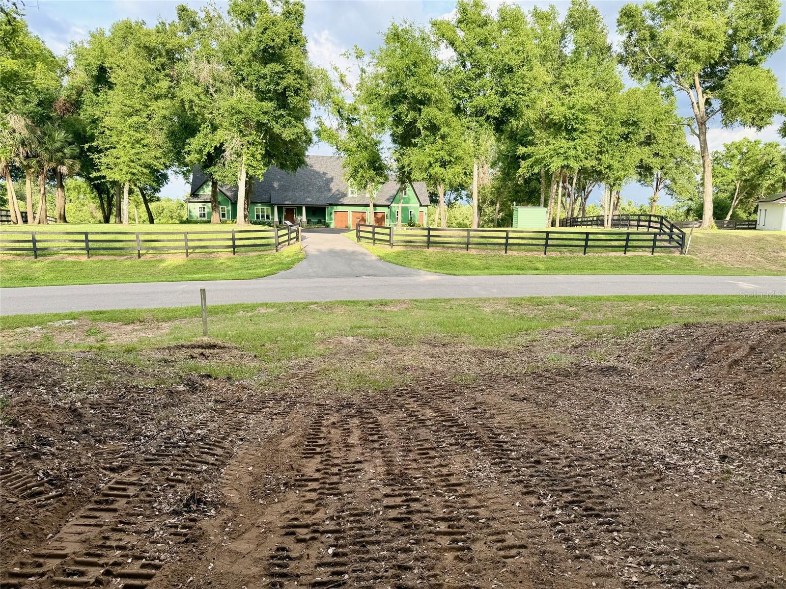 WOLF SPRINGS COURT
