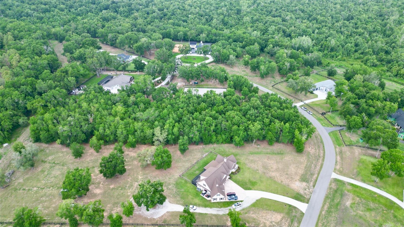 WOLF SPRINGS COURT