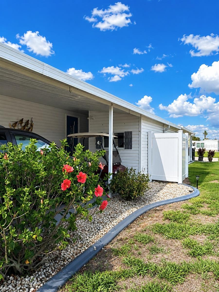 LAZY RIVER MHP - Residential