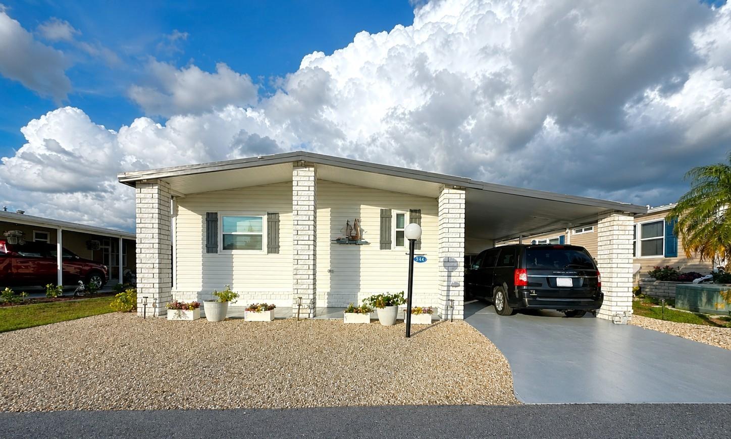 LAZY RIVER MHP - Residential