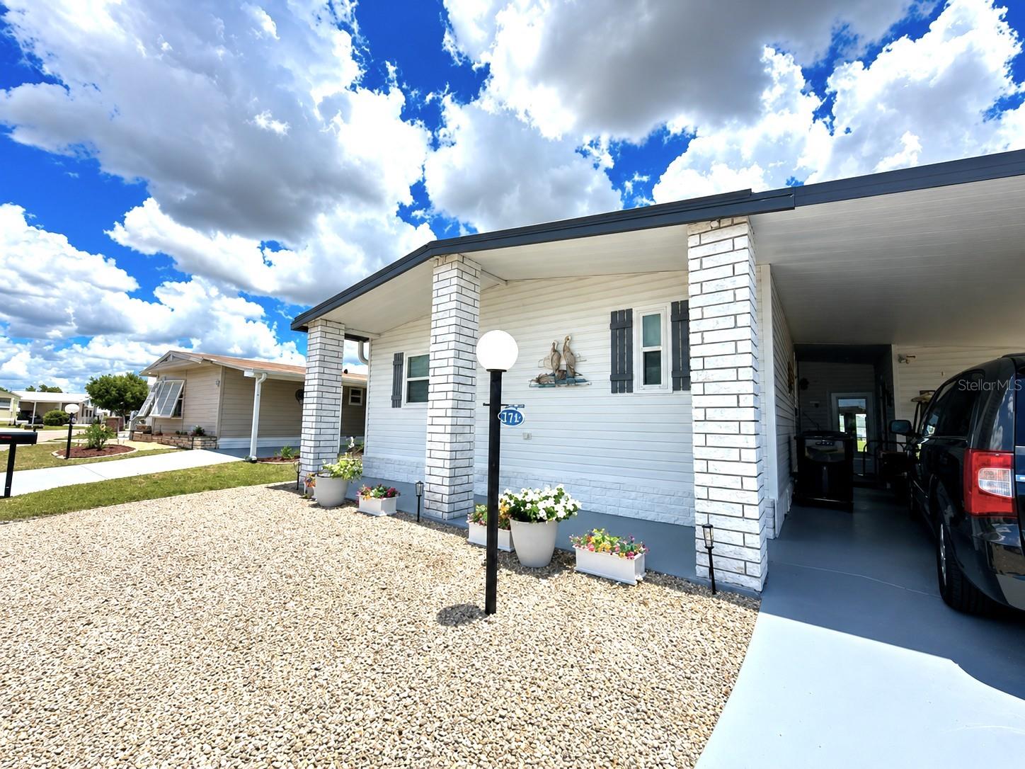 LAZY RIVER MHP - Residential