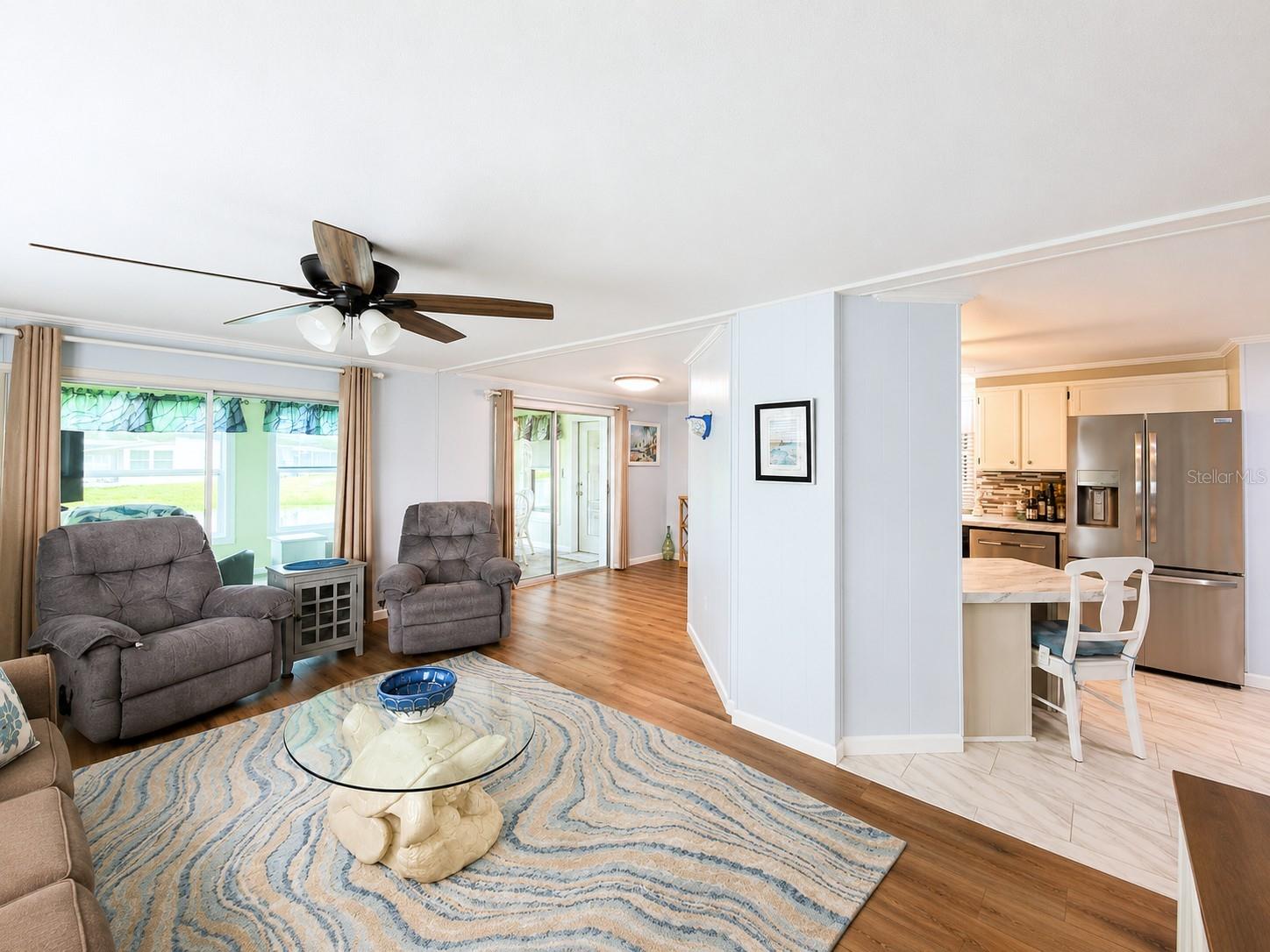 LAZY RIVER MHP - Residential