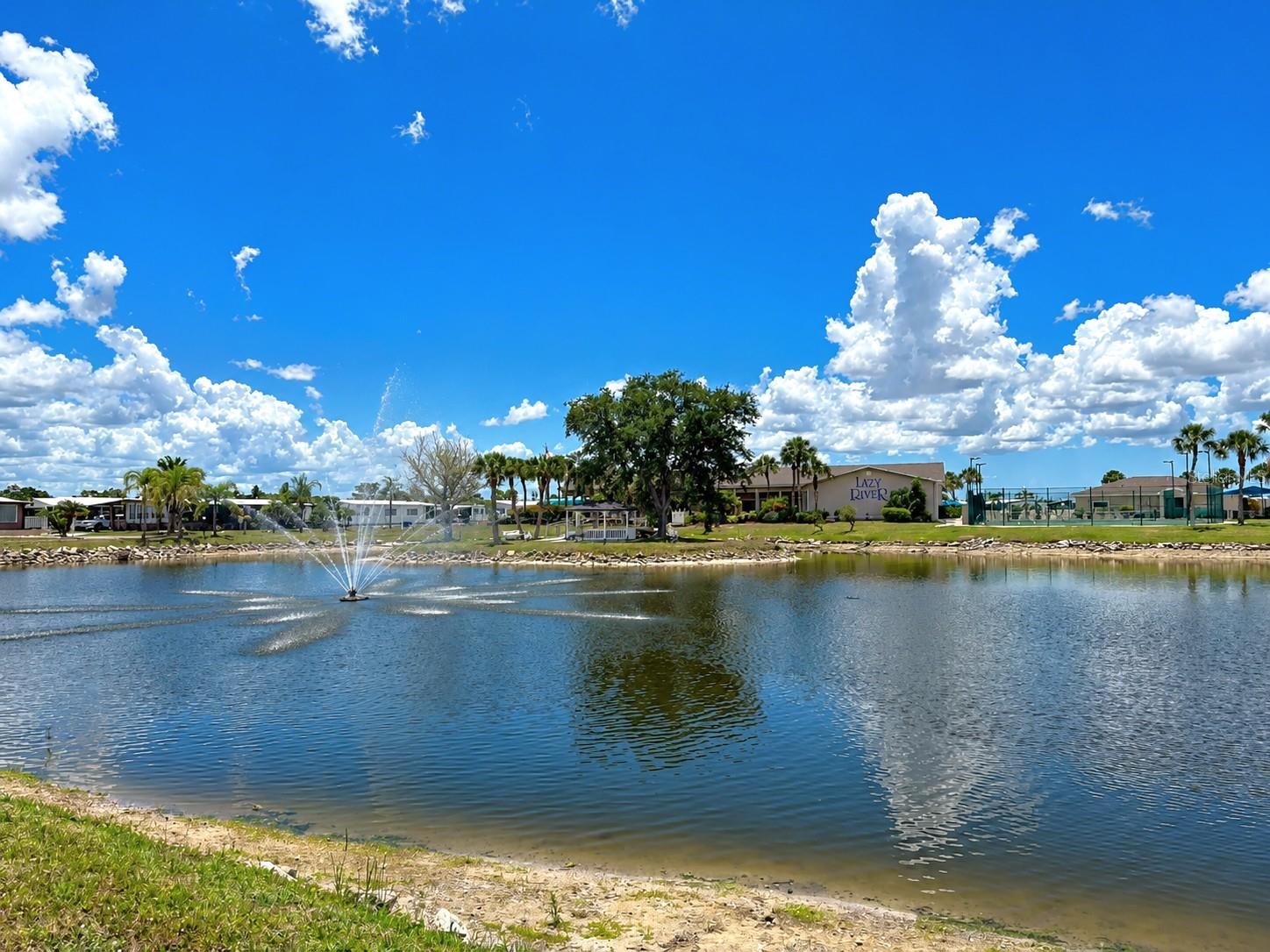 LAZY RIVER MHP - Residential