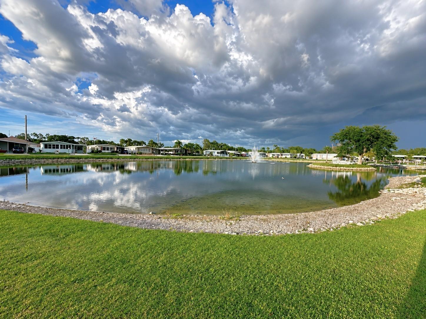 LAZY RIVER MHP - Residential