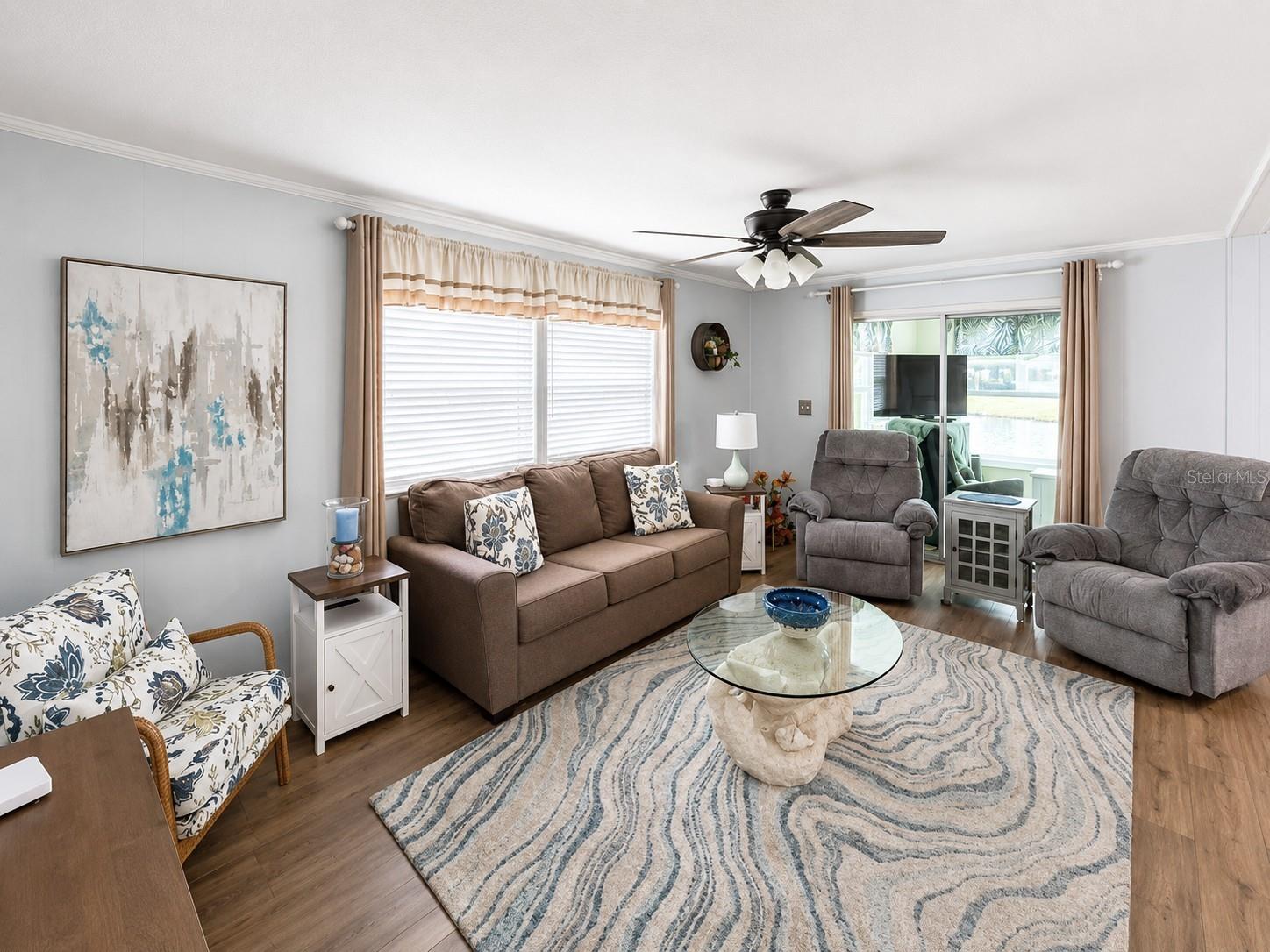 LAZY RIVER MHP - Residential