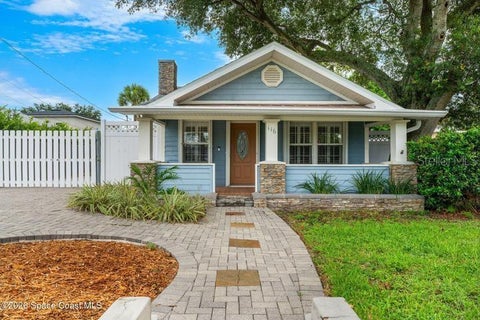 Photo of 116 Rosa L. Jones Drive, Cocoa, FL 32922 (MLS # O6439266)