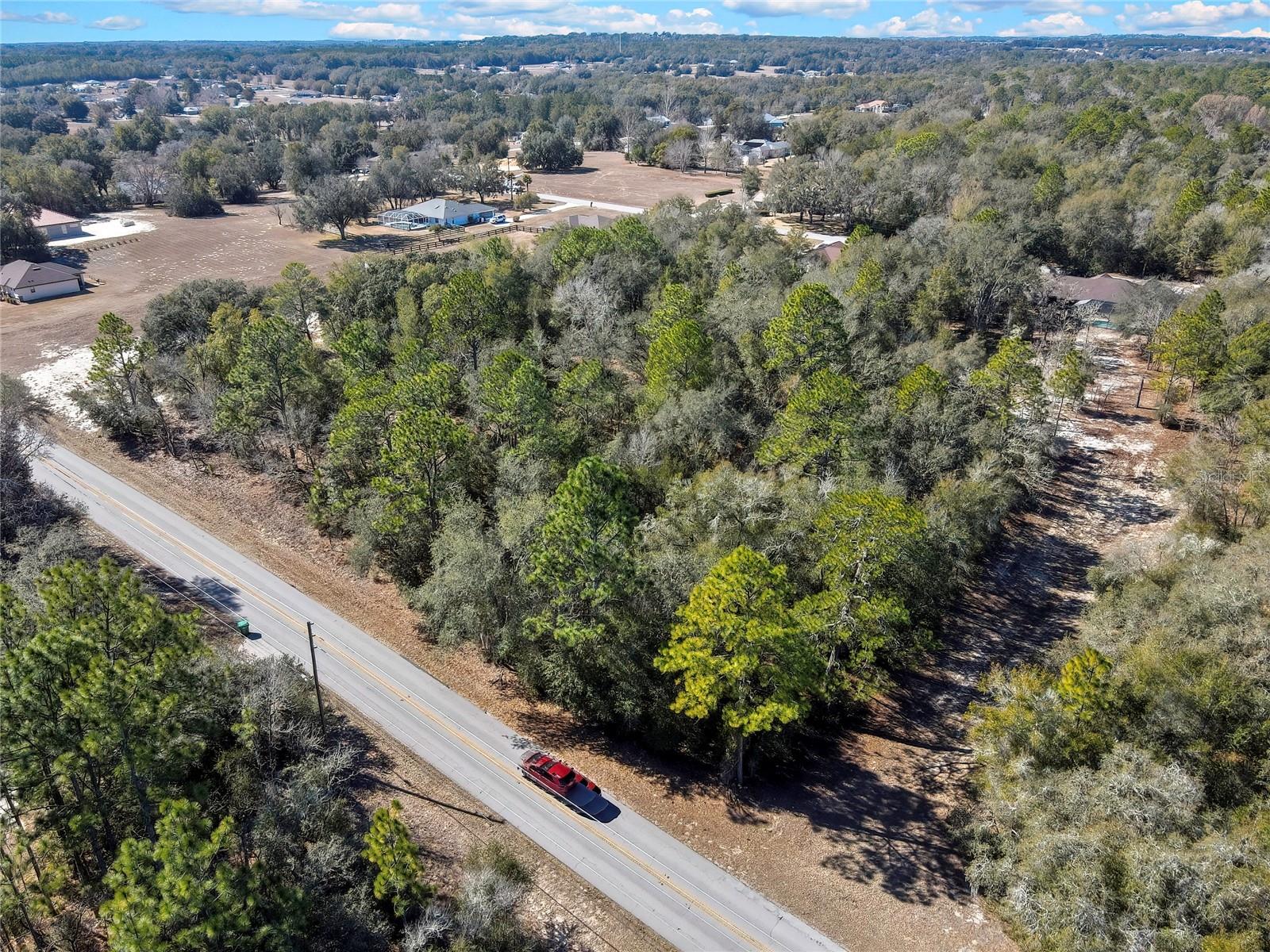 CITRUS HILLS 1ST ADD - Land