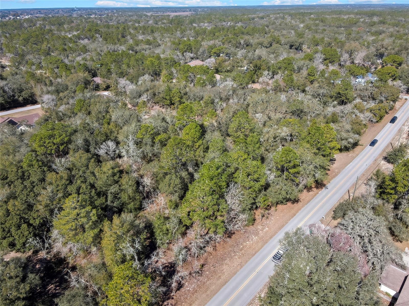 CITRUS HILLS 1ST ADD - Land