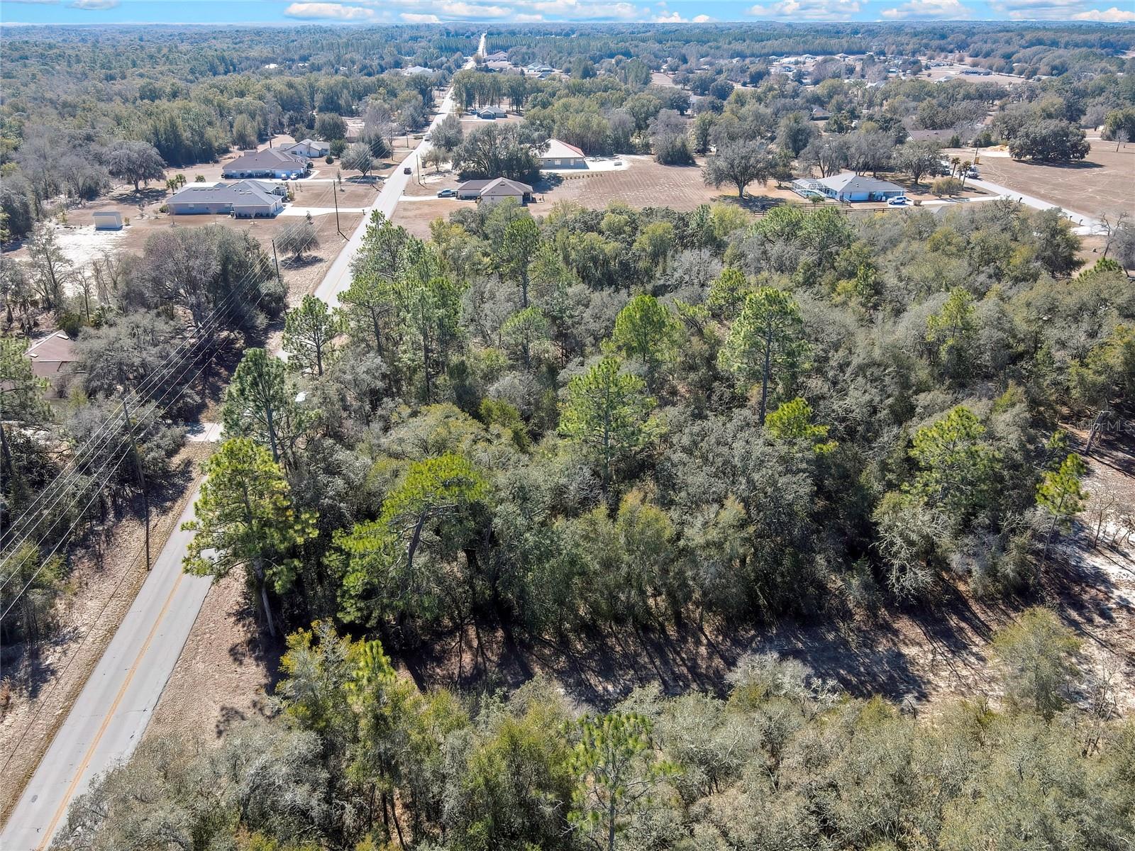 CITRUS HILLS 1ST ADD - Land