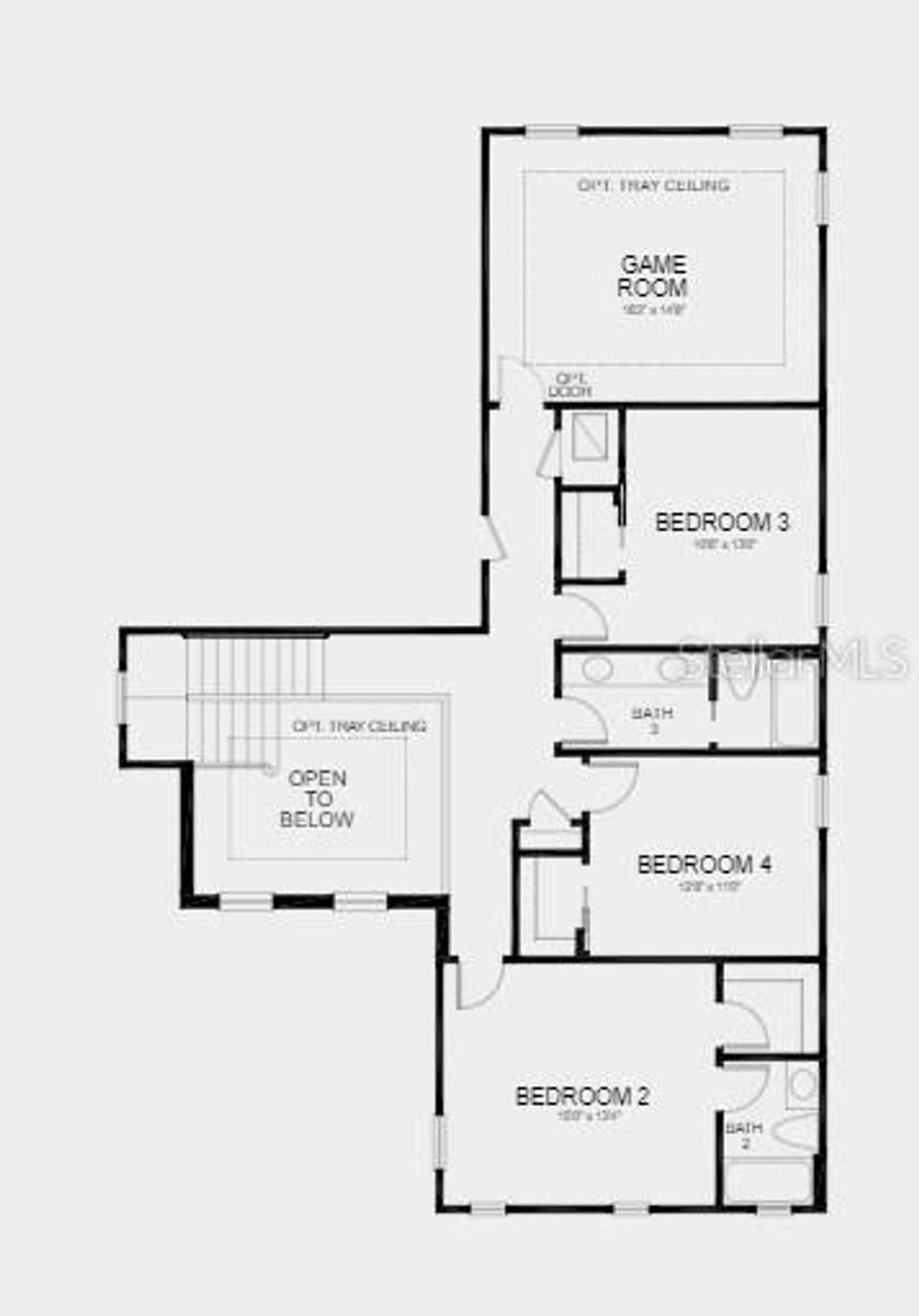 Photo of 2057 Mizzen Way, Wesley Chapel, FL 33543 (MLS # T3488133)