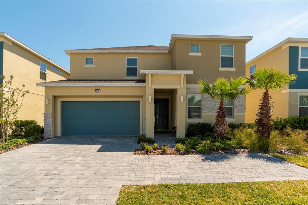Photo of 4490 Monado Drive, Kissimmee, FL 34746 (MLS # O6436095)