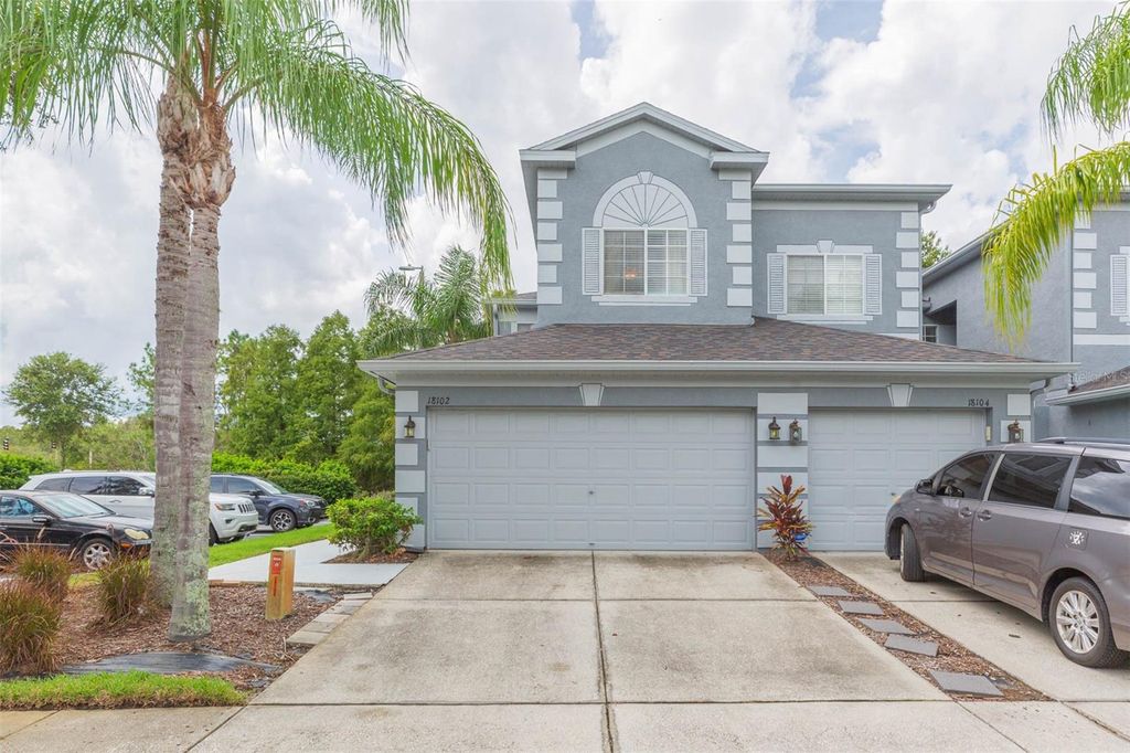 Photo of 18102 Nassau Point Drive, Tampa, FL 33647 (MLS # TB8430102)