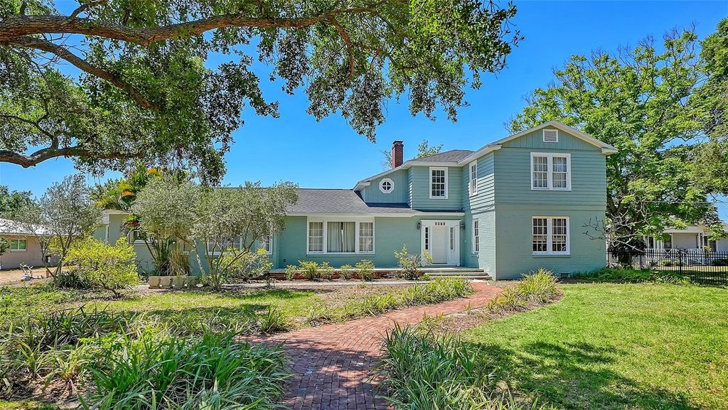 Photo of 1705 4th Street W, Palmetto, FL 34221 (MLS # A4690794)