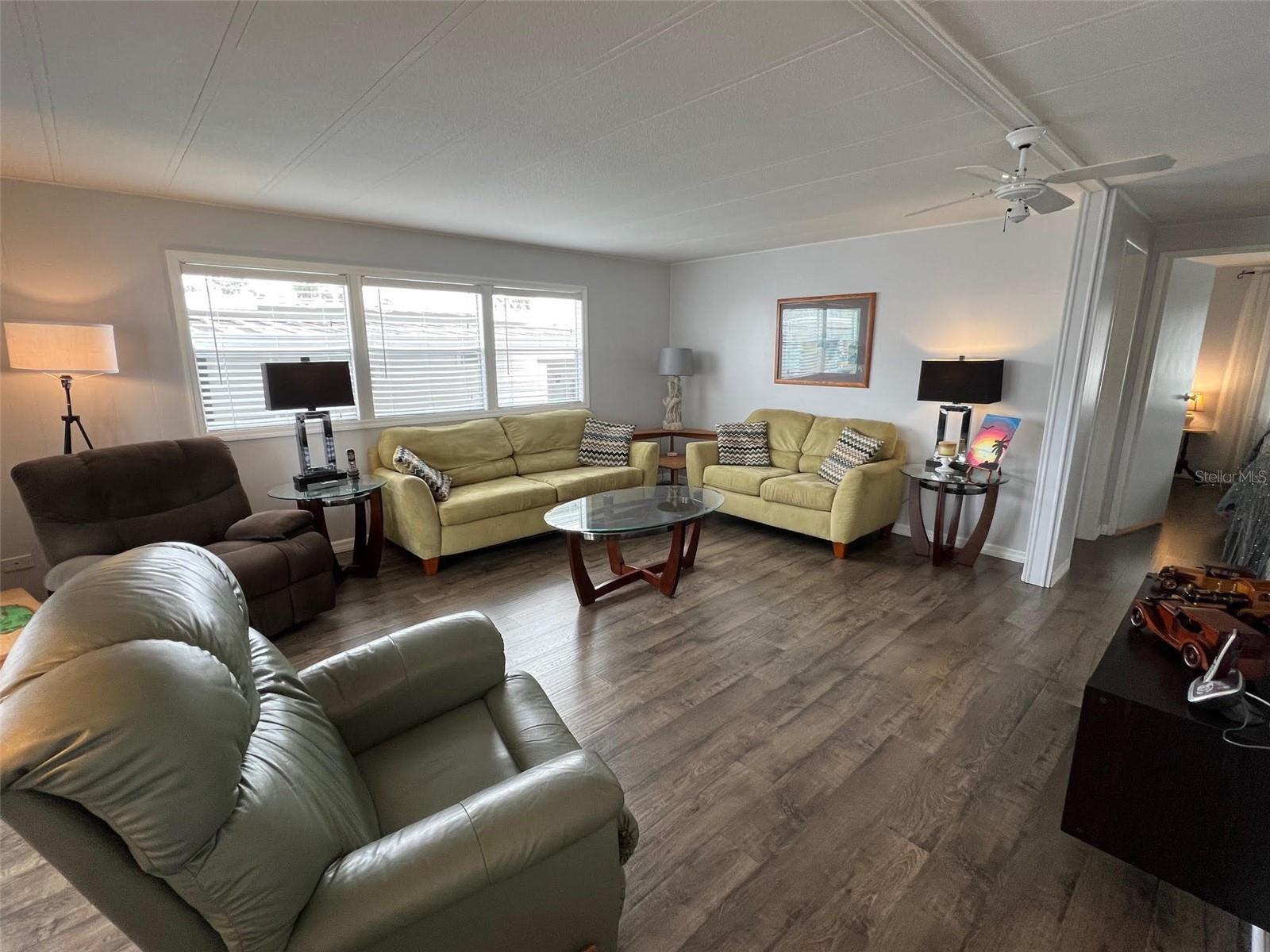 OASIS MOBILE HOME PARK UNREC - Residential