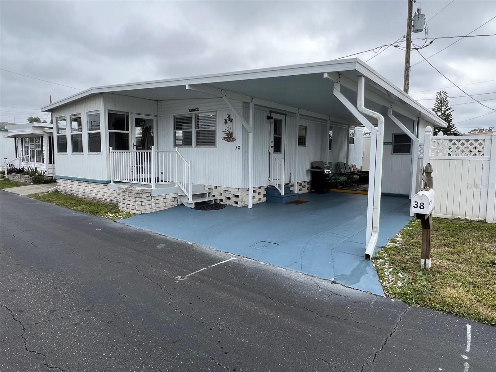 12766 SEMINOLE BOULEVARD 38