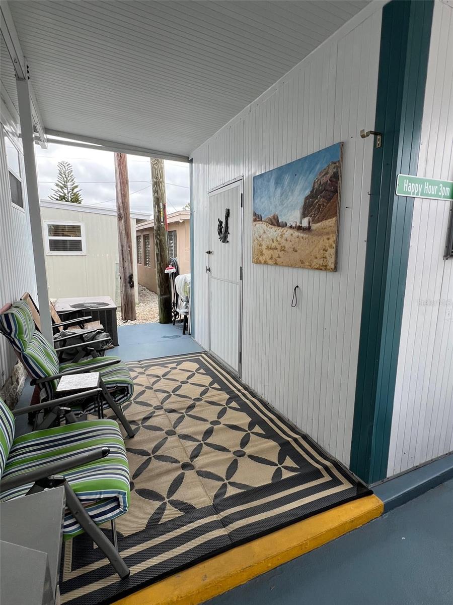 OASIS MOBILE HOME PARK UNREC - Residential