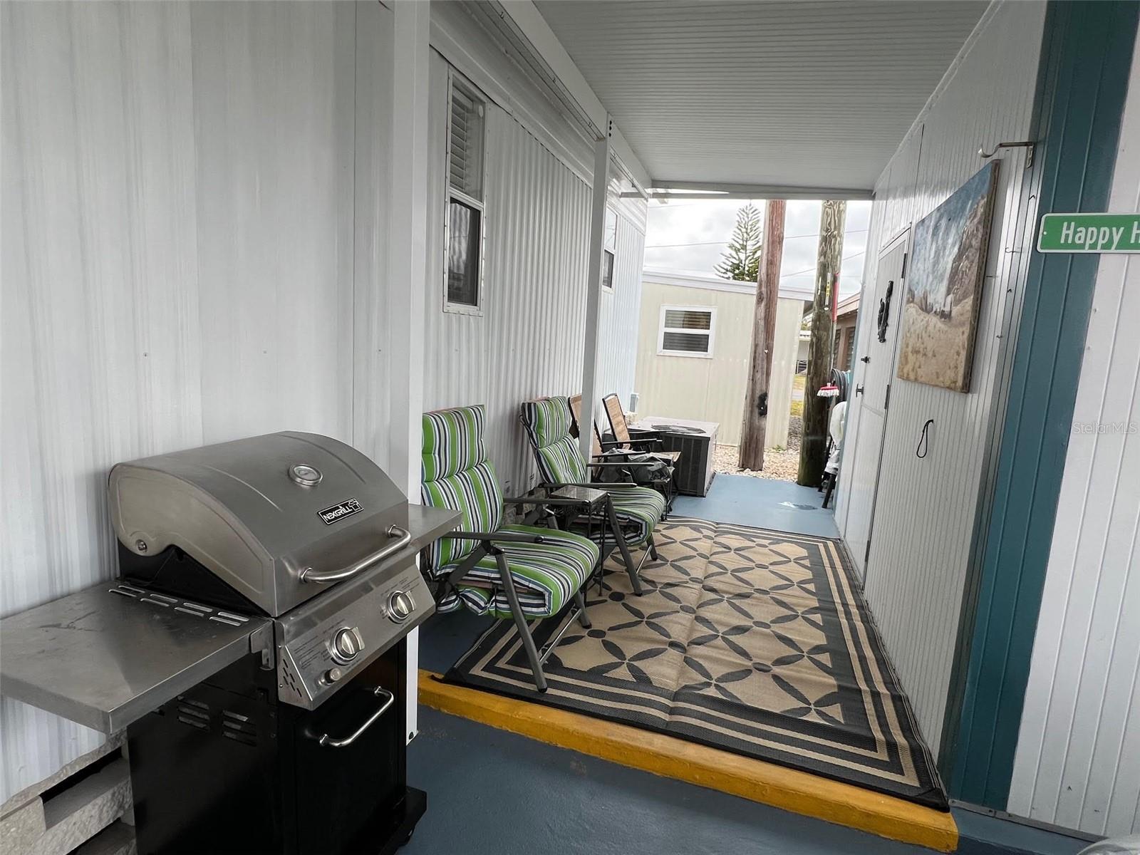 OASIS MOBILE HOME PARK UNREC - Residential