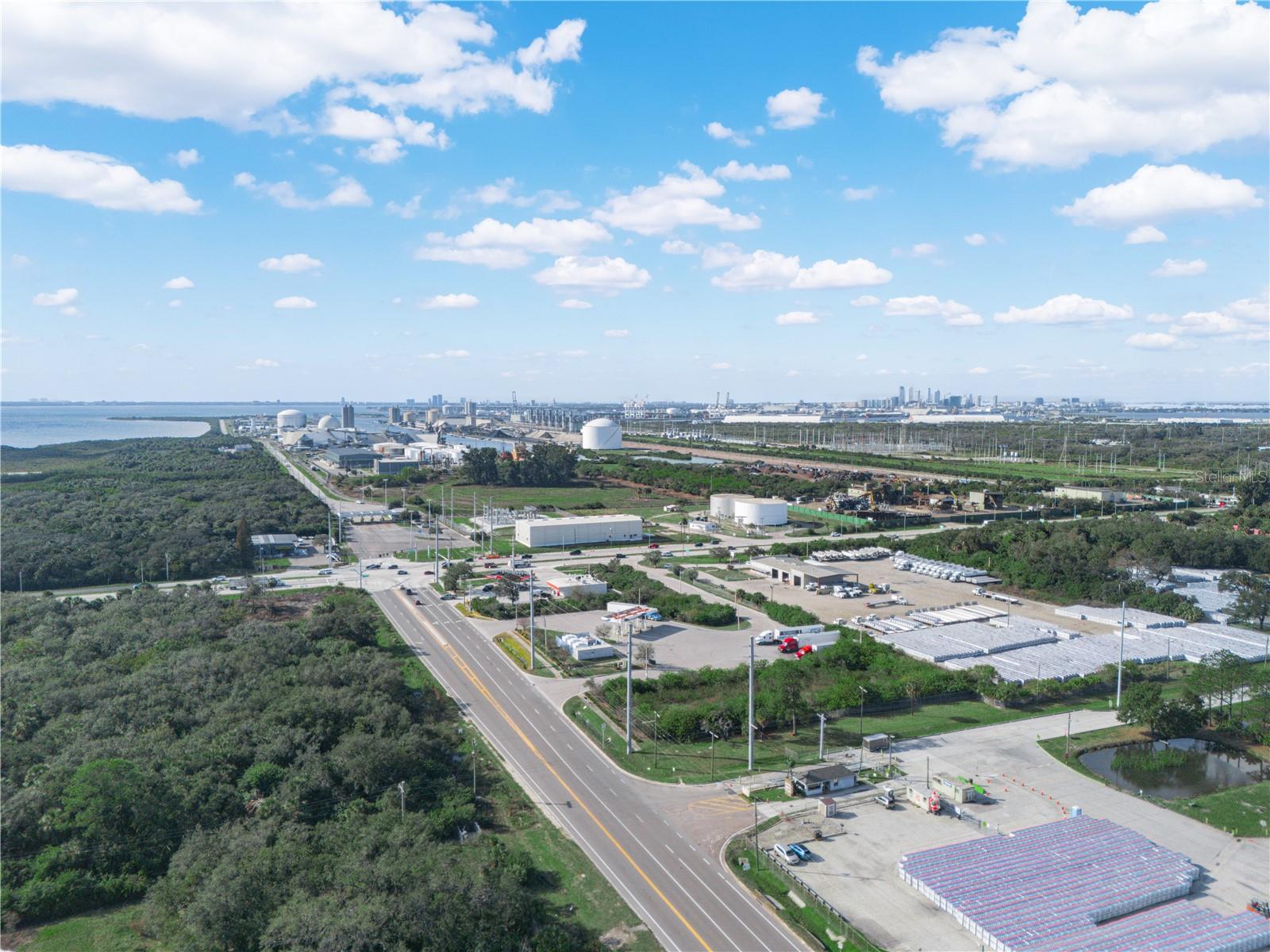 SOUTH TAMPA VILLA SITES - Commercial Sale