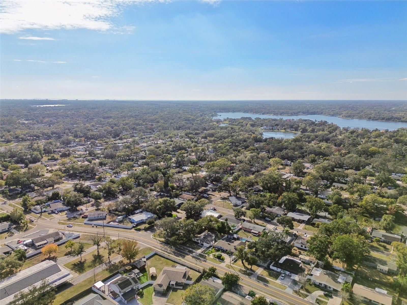 LAKE MORLEY TERRACE ESTATES UN 1 - Residential