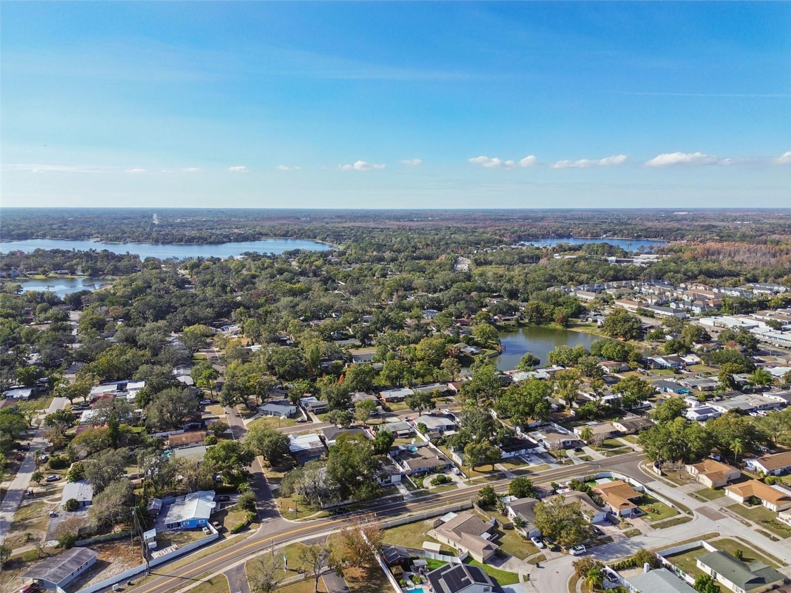 LAKE MORLEY TERRACE ESTATES UN 1 - Residential