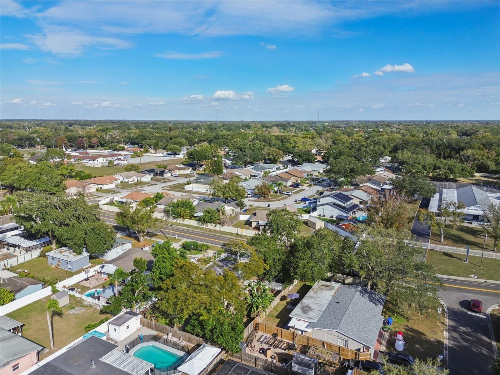 LAKE MORLEY TERRACE ESTATES UN 1 - Residential