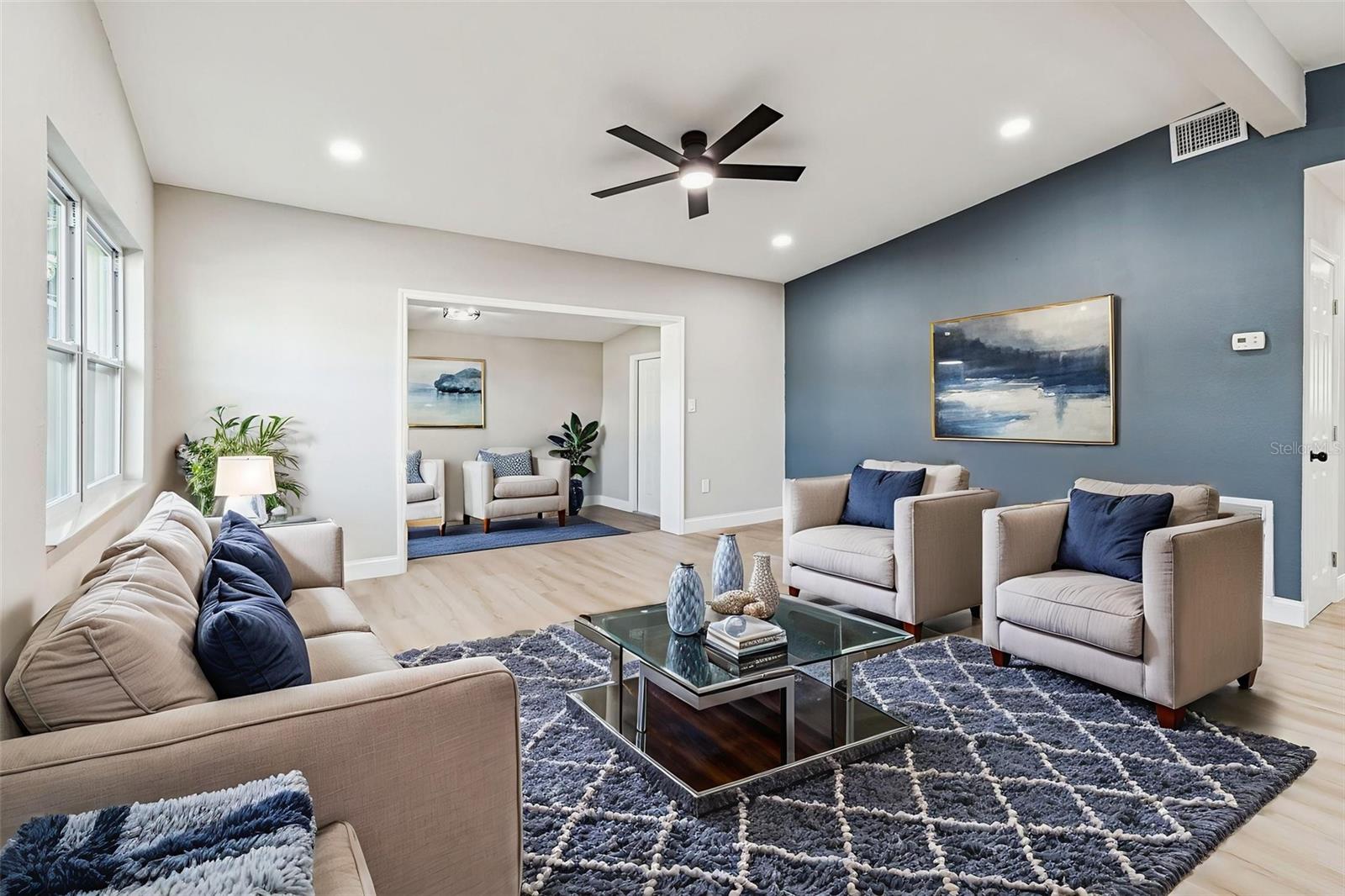 LAKE MORLEY TERRACE ESTATES UN 1 - Residential