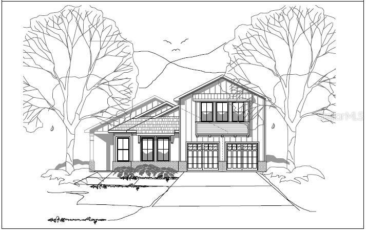 Pre-Construction. To be built. Beautiful 4-bedroom, 3.5-bath home in Oviedo, Florida, offering spacious, open concept living. The impressive vaulted ceilings with custom beams in the kitchen, dining room, great room, and master bedroom add a touch of elegance and grandeur. This home provides homeowners with the opportunity to personalize their space with custom selections for the floorplan, kitchen design, flooring, paint colors, exterior finishes, and fixtures. Perfect for families and entertaining, this property combines style, comfort, and customization. Call today for more information and make this stunning Oviedo residence your new home!