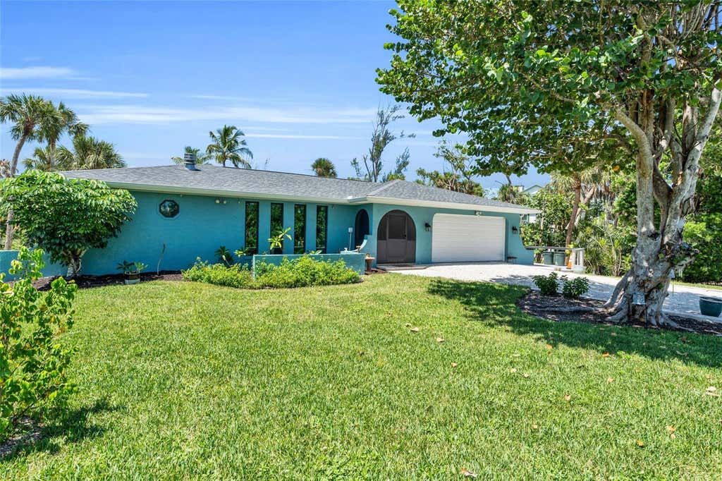 Photo of 4636 Buck Key Road, Sanibel, FL 33957 (MLS # A4696569)