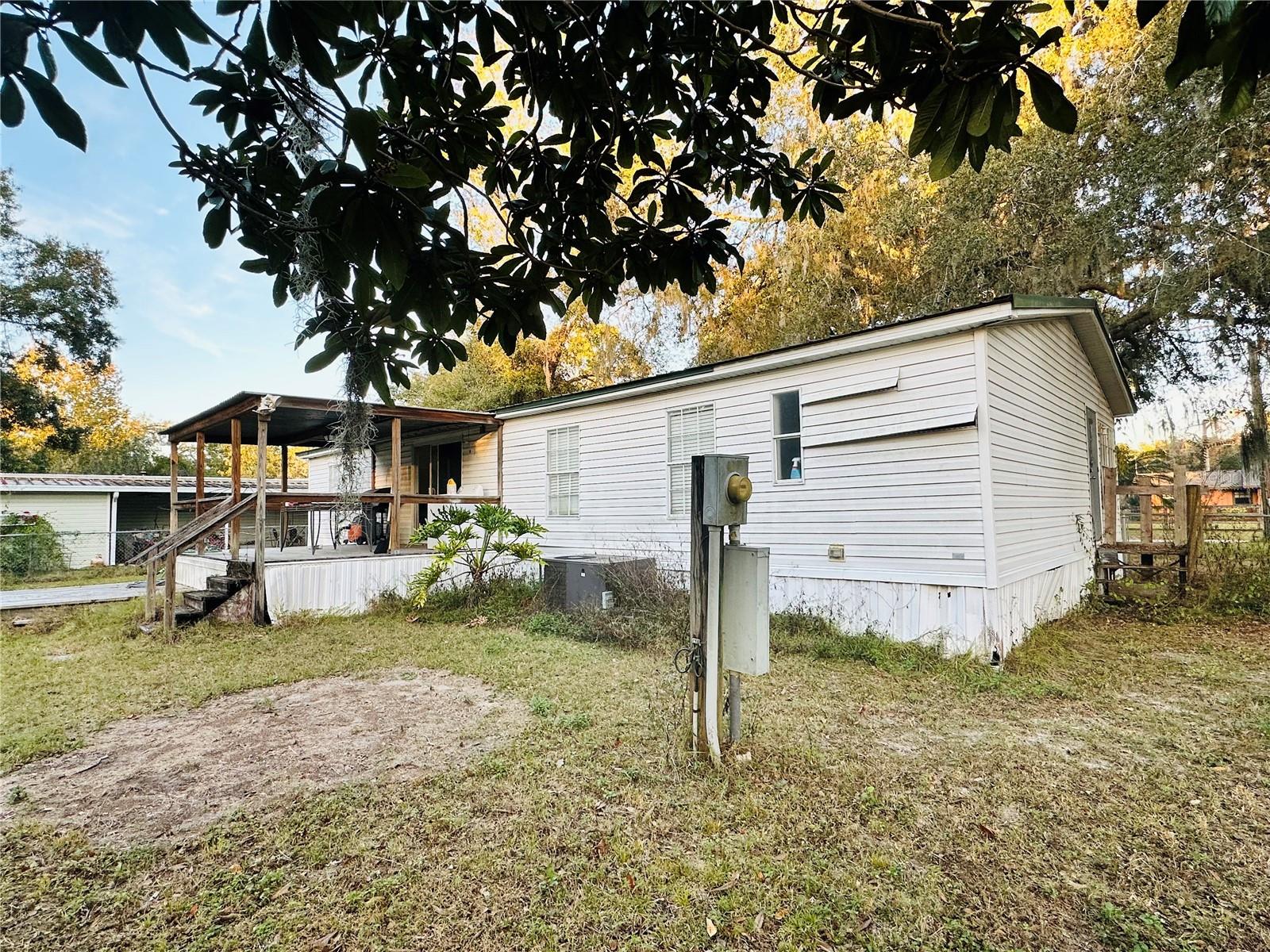 UNREC E1/4 NW1/4 OFNE1/4 - Residential