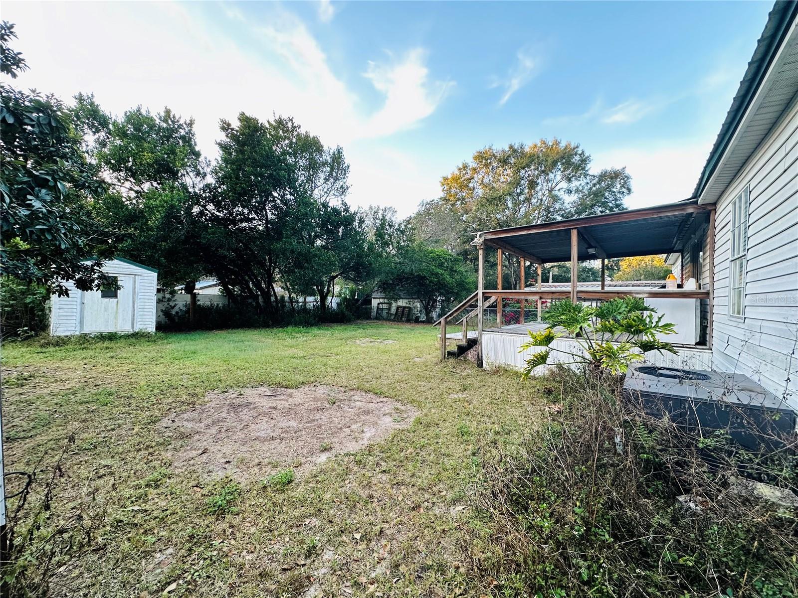 UNREC E1/4 NW1/4 OFNE1/4 - Residential