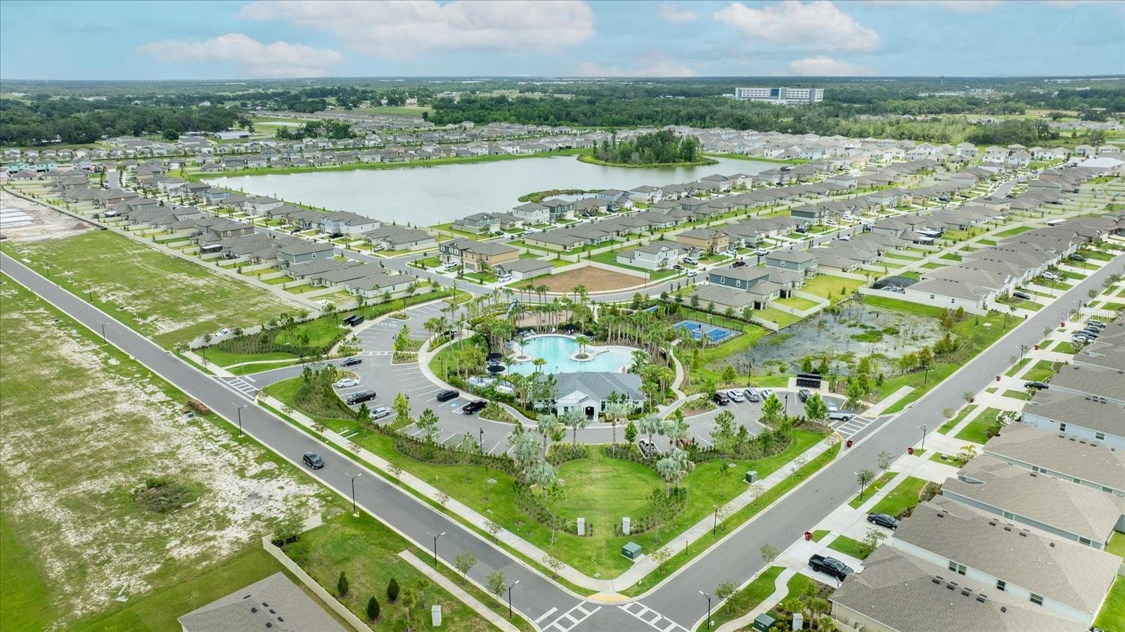 NORTH PARK ISLE PH 2A - Residential Lease