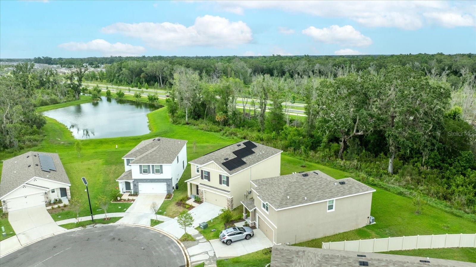 NORTH PARK ISLE PH 2A - Residential Lease