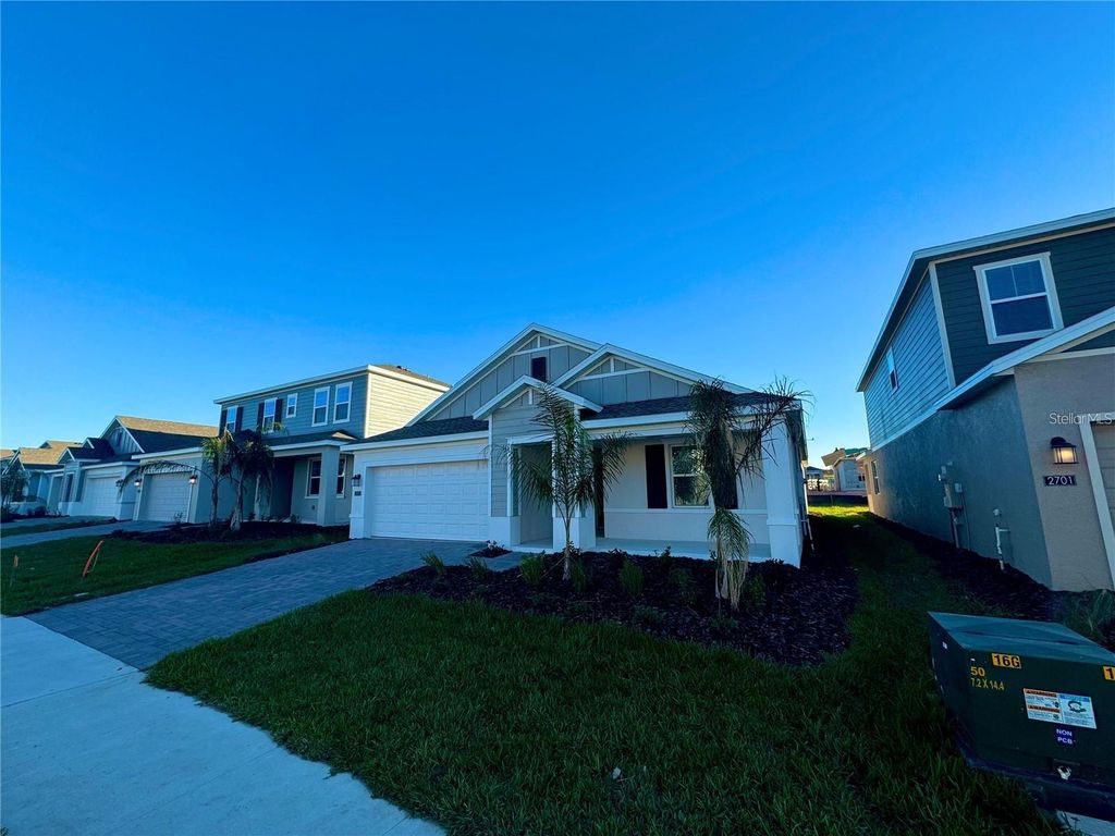 Photo of 2693 Armstrong Avenue #B, Clermont, FL 34714 (MLS # O6362177)