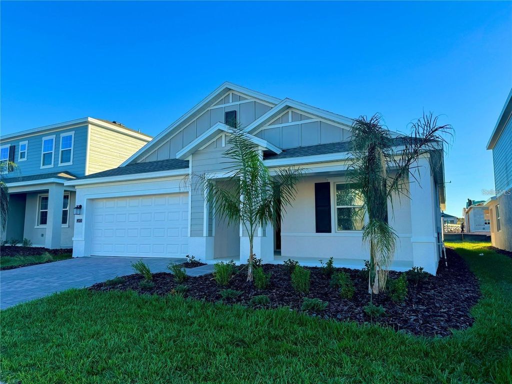 Photo of 2693 Armstrong Avenue #B, Clermont, FL 34714 (MLS # O6362177)