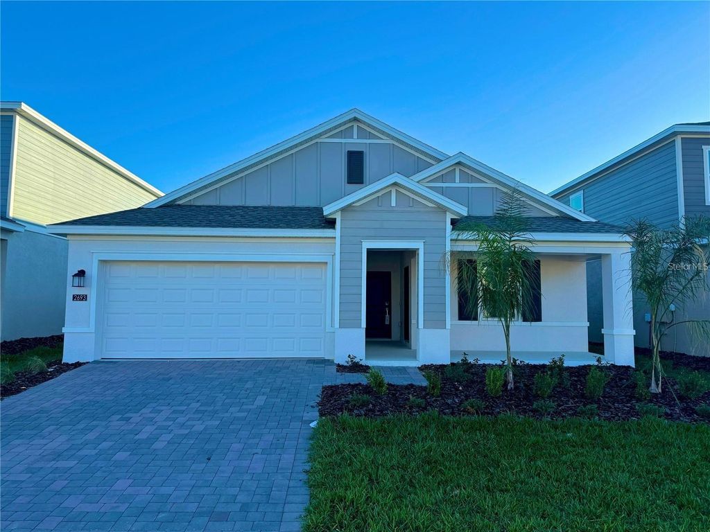 Photo of 2693 Armstrong Avenue #B, Clermont, FL 34714 (MLS # O6362177)