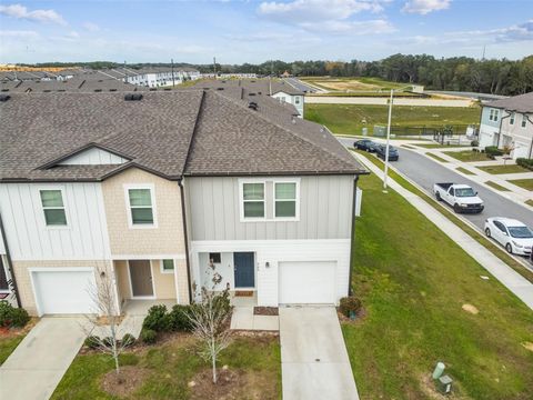 A home in DAVENPORT