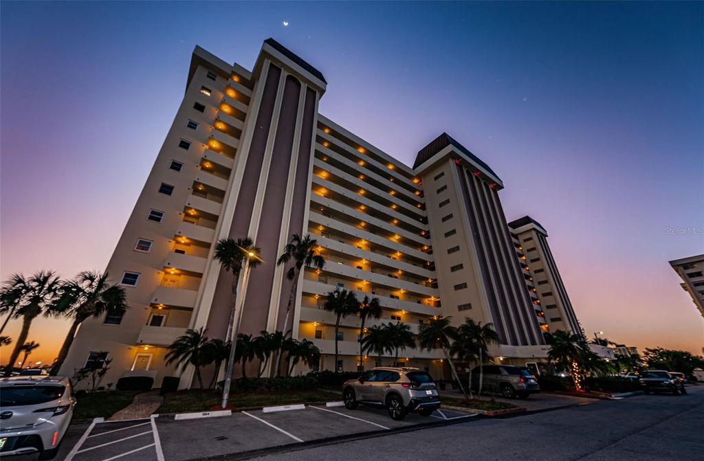 Photo of 4550 Cove Circle #502, St Petersburg, FL 33708 (MLS # TB8436669)