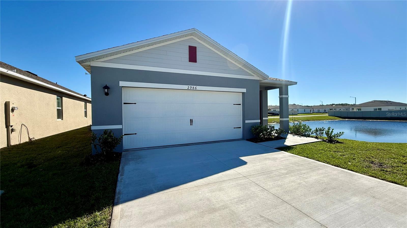 LAKE DEER ESTATES - Residential Lease