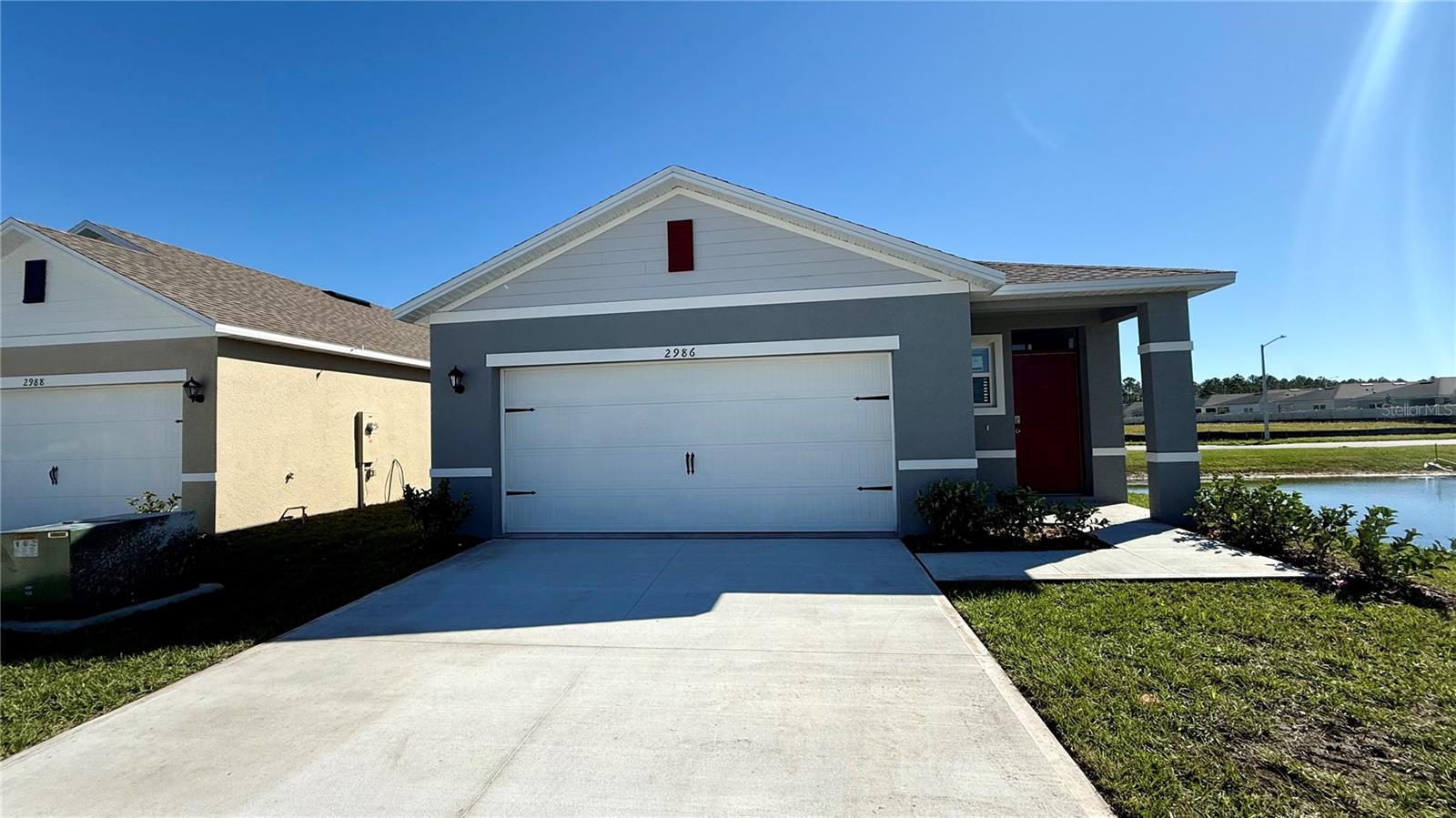 LAKE DEER ESTATES - Residential Lease